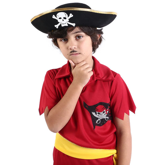 FANTASIA PIRATA ALEX - INFANTO JUVENIL - TR 703