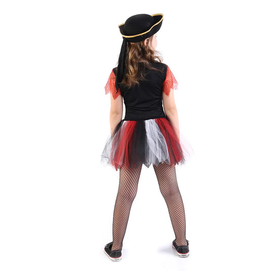 FANTASIA MENINA PIRATA KIRA