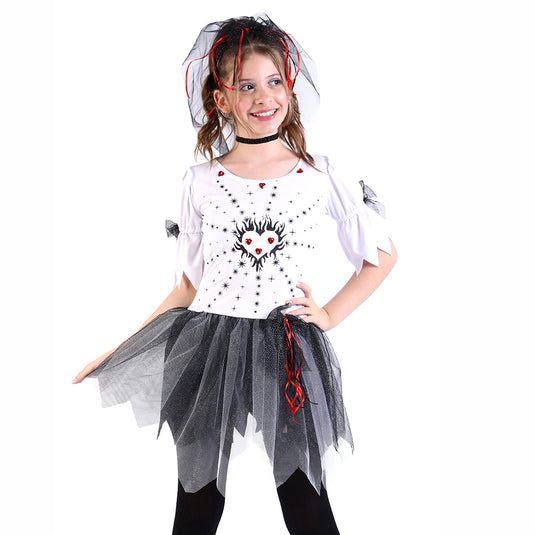 FANTASIA NOIVA DRACULA BELINDA - H365