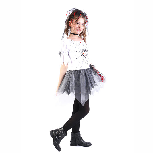 FANTASIA NOIVA DRACULA BELINDA - H365