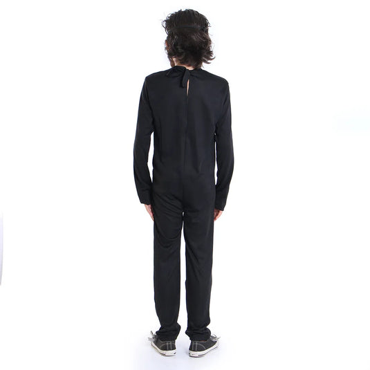 FANTASIA ESQUELETO LONGO LUK INFANTO JUVENIL - H501