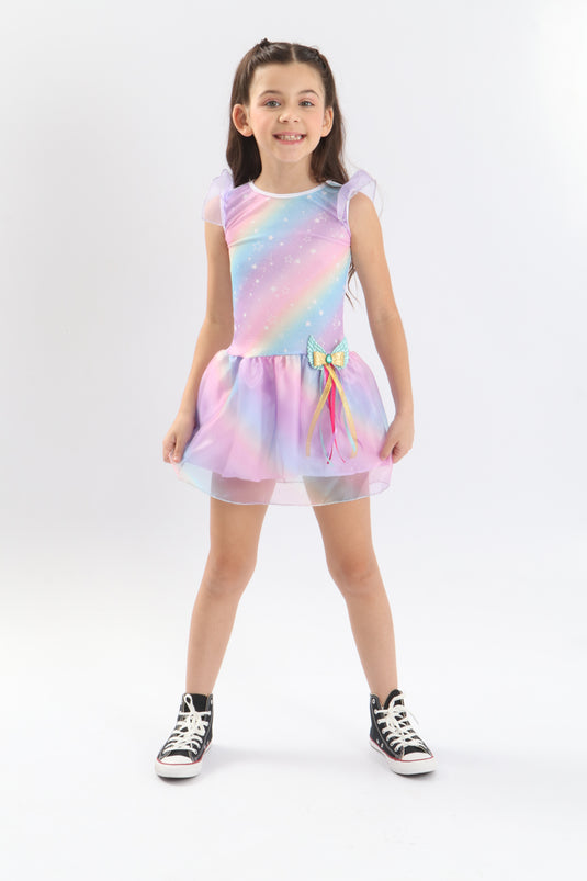 FANTASIA UNICORNIO LEDORA INFANTIL - TR7720