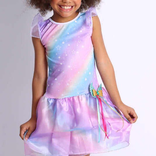 FANTASIA UNICORNIO LEDORA INFANTIL - TR7720