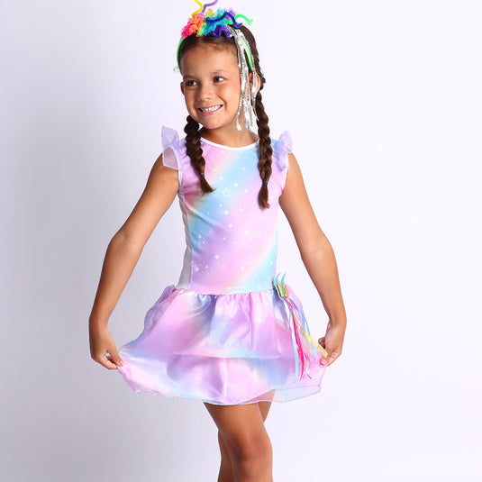 FANTASIA UNICORNIO LEDORA INFANTIL - TR7720