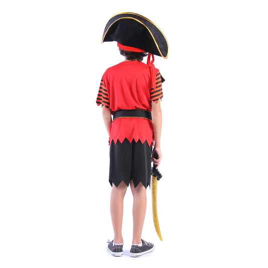 FANTASIA PIRATA HARRY - INFANTO JUVENIL