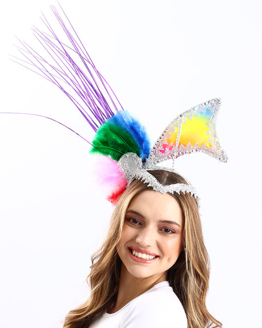 TIARA RUDA ADULTO