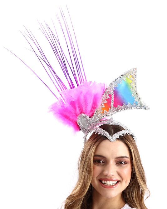 TIARA RUDA ADULTO