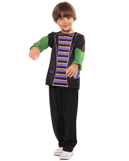 FANTASIA KARLOFF INFANTIL- H034