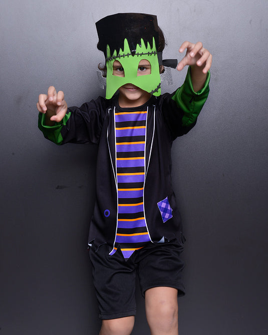 FANTASIA KARLOFF INFANTIL- H034