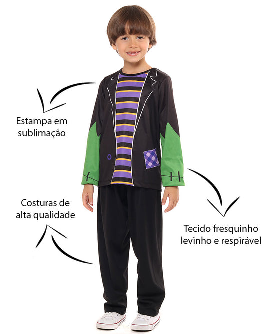 FANTASIA KARLOFF INFANTIL- H034