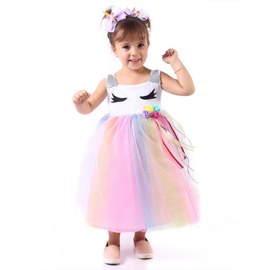 FANTASIA UNICORNIO LASHI INFANTIL - TR7700