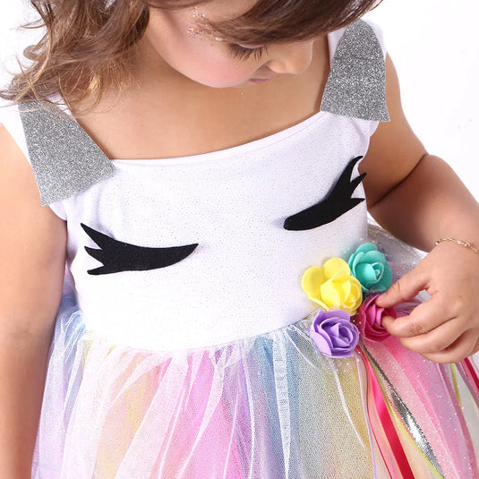 FANTASIA UNICORNIO LASHI INFANTIL - TR7700