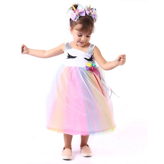 FANTASIA UNICORNIO LASHI INFANTIL - TR7700