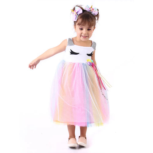 FANTASIA UNICORNIO LASHI INFANTIL - TR7700