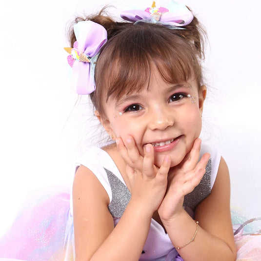 FANTASIA UNICORNIO LASHI INFANTIL - TR7700