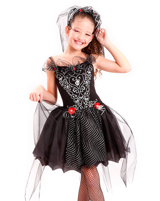 FANTASIA VIUVA NEGRA LELLA