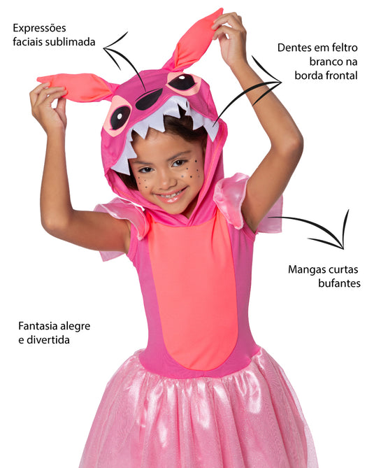 FANTASIA LILLA STIKA – C373