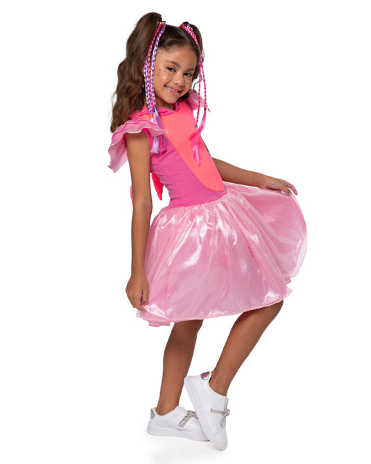 FANTASIA LILLA STIKA – C373