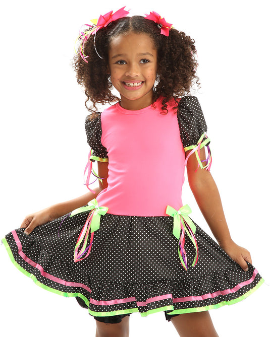 VESTIDO JUNINO MARIA ANALU INFANTIL - J1775
