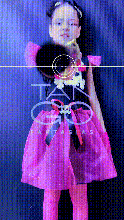 FANTASIA MENINA PIRATA JOYCE - H528