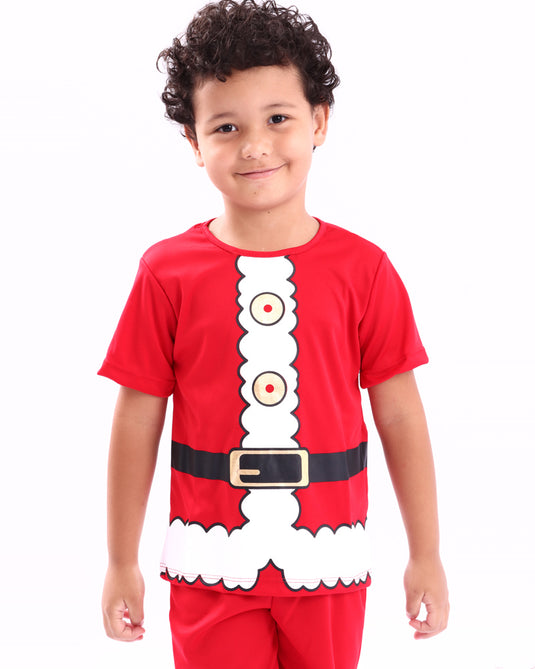FANTASIA MENINO NATAL - NT700
