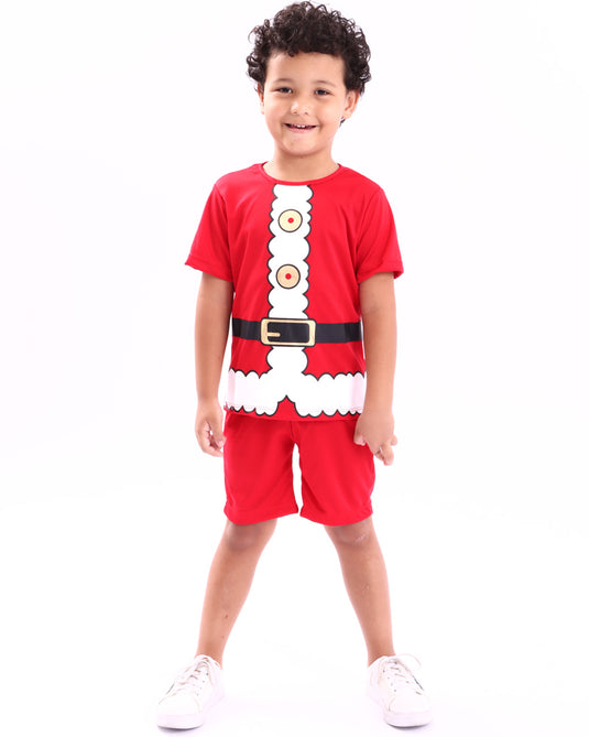 FANTASIA MENINO NATAL - NT700