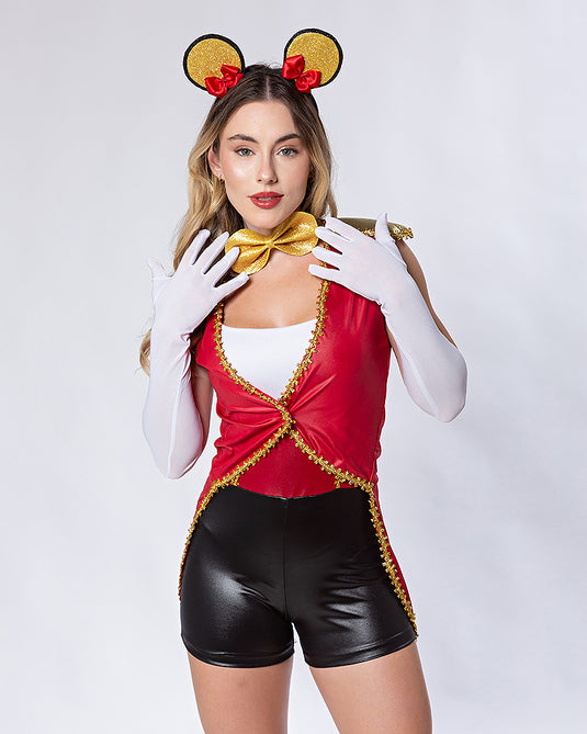 FANTASIA RATINHA ANNA MAE ADULTO - C90015