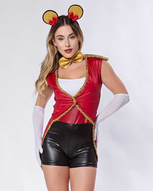 FANTASIA RATINHA ANNA MAE ADULTO - C90015