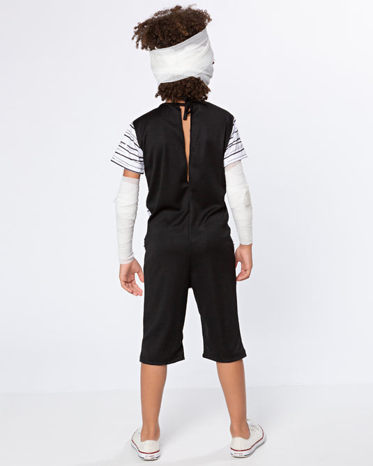 FANTASIA MUMIA INFANTIL - H303