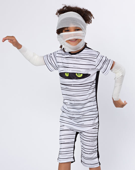 FANTASIA MUMIA INFANTIL - H303