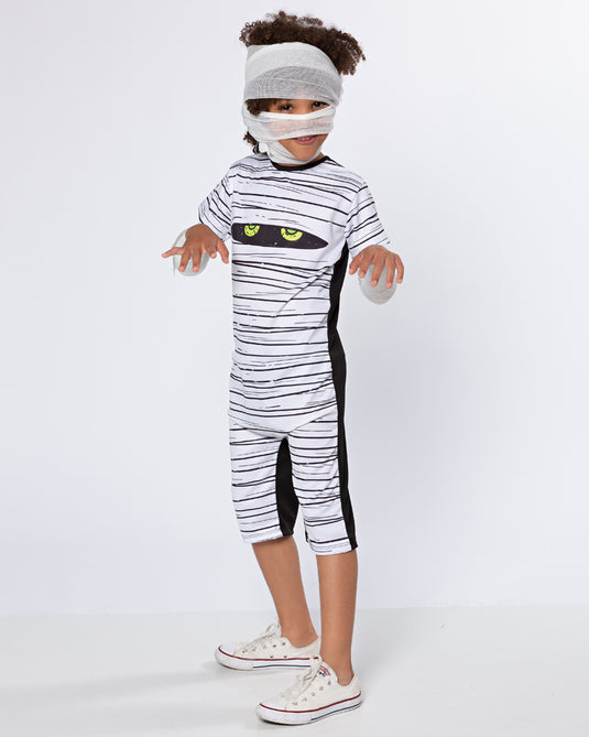 FANTASIA MUMIA INFANTIL - H303