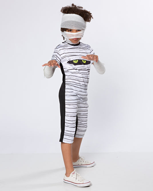 FANTASIA MUMIA INFANTIL - H303