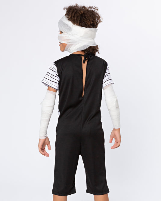 FANTASIA MUMIA INFANTIL - H303