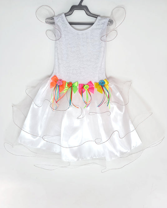 VESTIDO JUNINO NOIVA TANIA - J2095