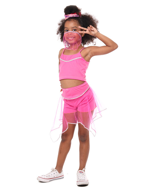 FANTASIA ODALISCA YANNA - C7383