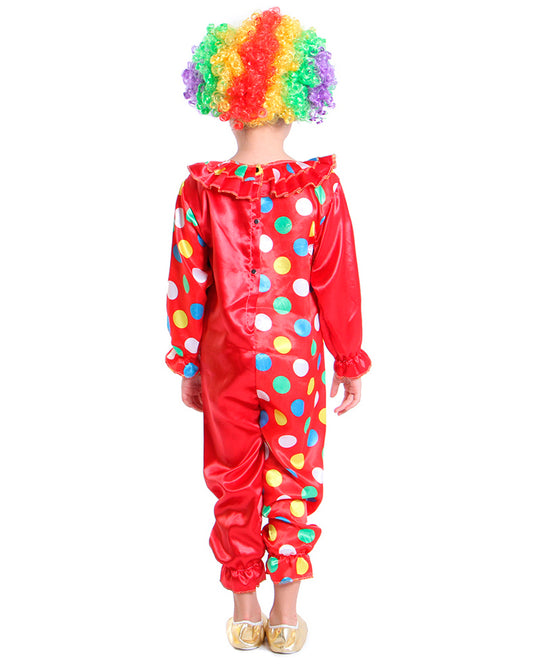 FANTASIA PALHAÇO PIOLIM - INFANTIL