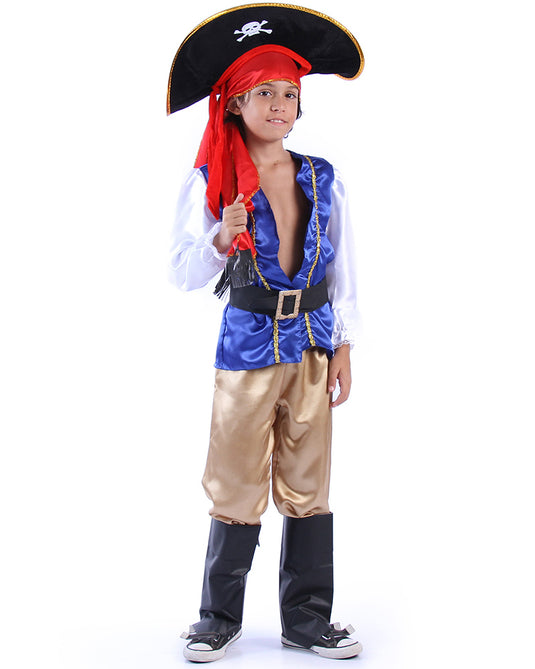 FANTASIA PIRATA JACK-INFANTIL