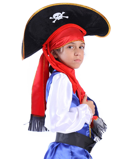 FANTASIA PIRATA JACK-INFANTIL