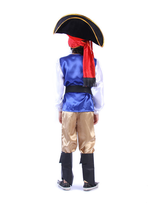 FANTASIA PIRATA JACK-INFANTIL