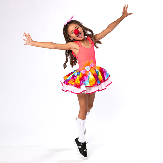 FANTASIA PALHAÇA CHICLETE - TR7314