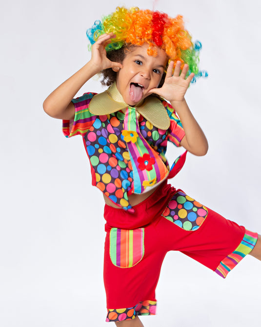 FANTASIA PALHAÇO PETECA - TR7138