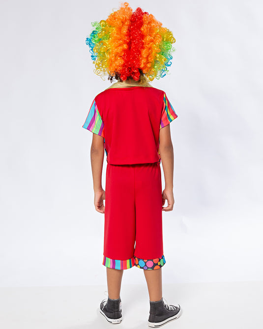 FANTASIA PALHAÇO PETECA - TR7138