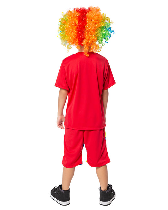 FANTASIA PALHAÇO PICOLÉ - TR7323
