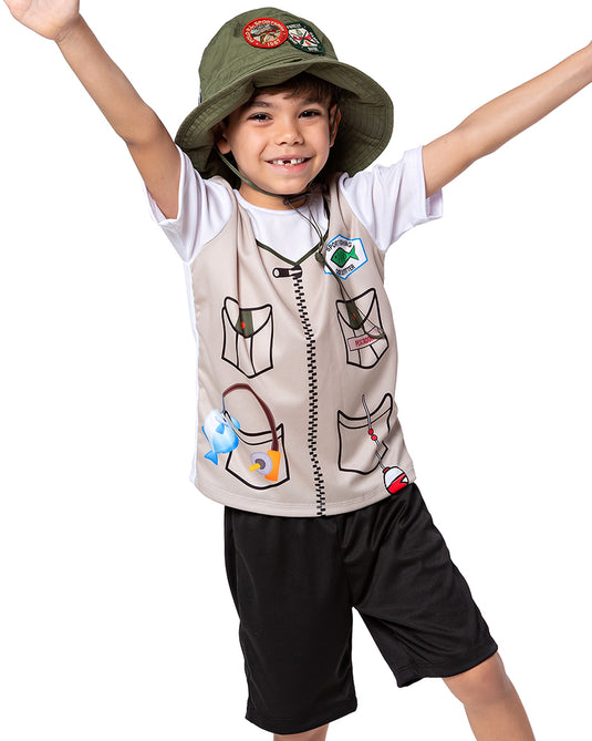 FANTASIA PESCADOR - C357