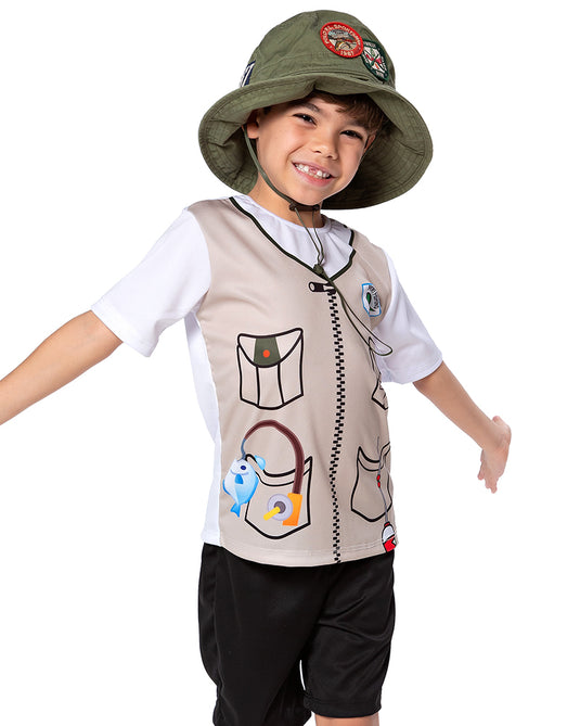 FANTASIA PESCADOR - C357