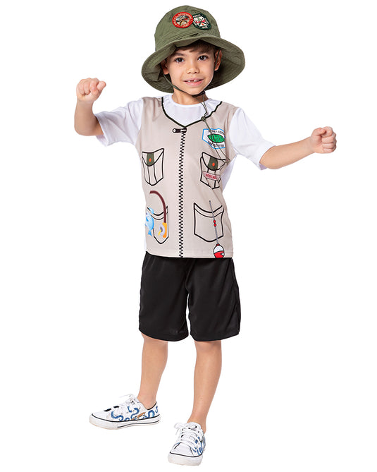 FANTASIA PESCADOR - C357