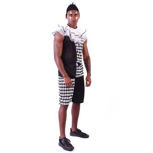 FANTASIA PIERRÔ – ADULTO