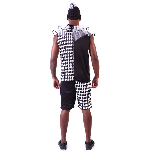 FANTASIA PIERRÔ – ADULTO