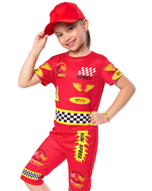 FANTASIA PILOTA F-1 INFANTIL - C3080