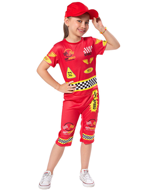 FANTASIA PILOTA F-1 INFANTIL - C3080